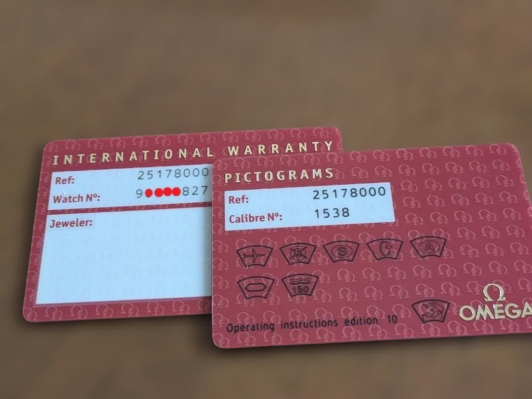 OMEGA シーマスターアクアテラ クォーツ文字盤ブルー美品