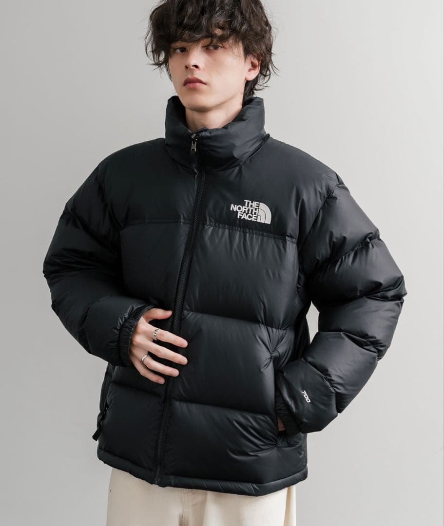 新品　THE NORTH FACE ノースフェイス　ヌプシ　 ダウンジャケット