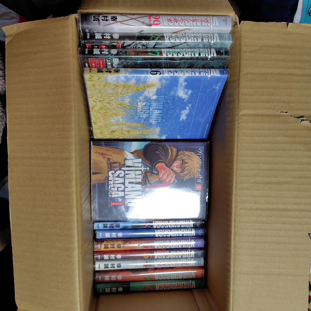 ヴィンランド・サガ 全巻セット