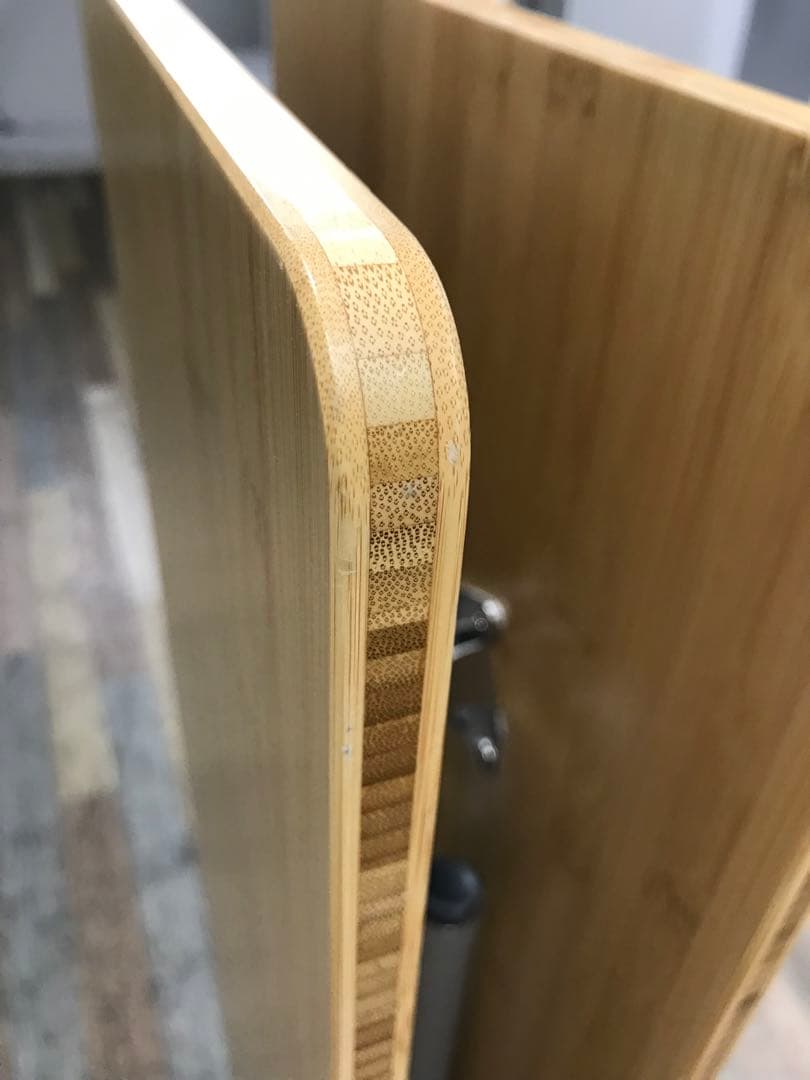 スノーピーク　ワンアクションテーブルロング　竹　 peak