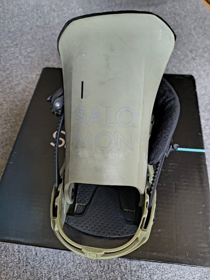 SALOMON サロモン DISTRICT ディストリクト Mサイズ