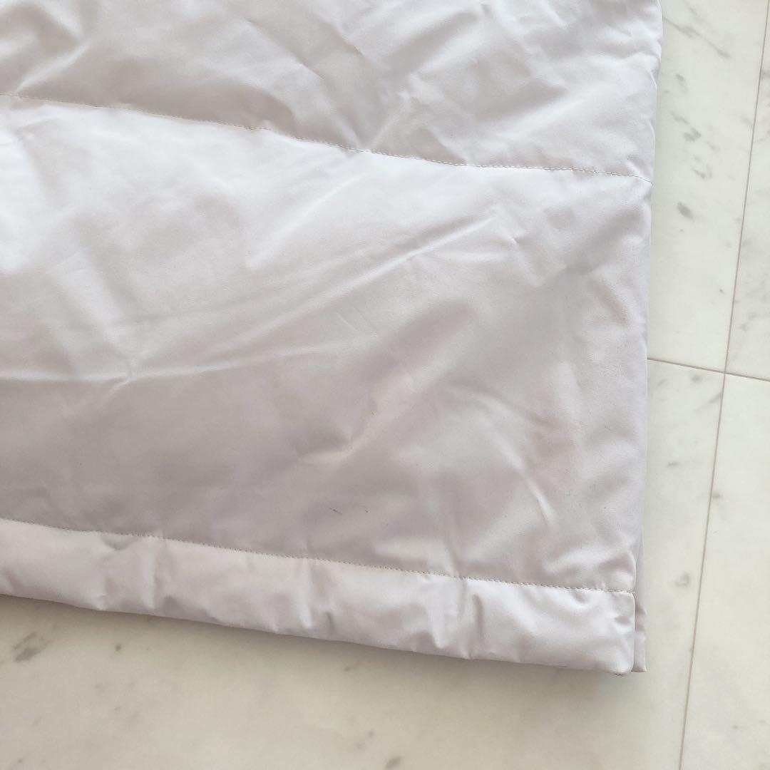 ナノユニバース　西川ダウン（R）ソロテックスAラインダウン　2024年モデル