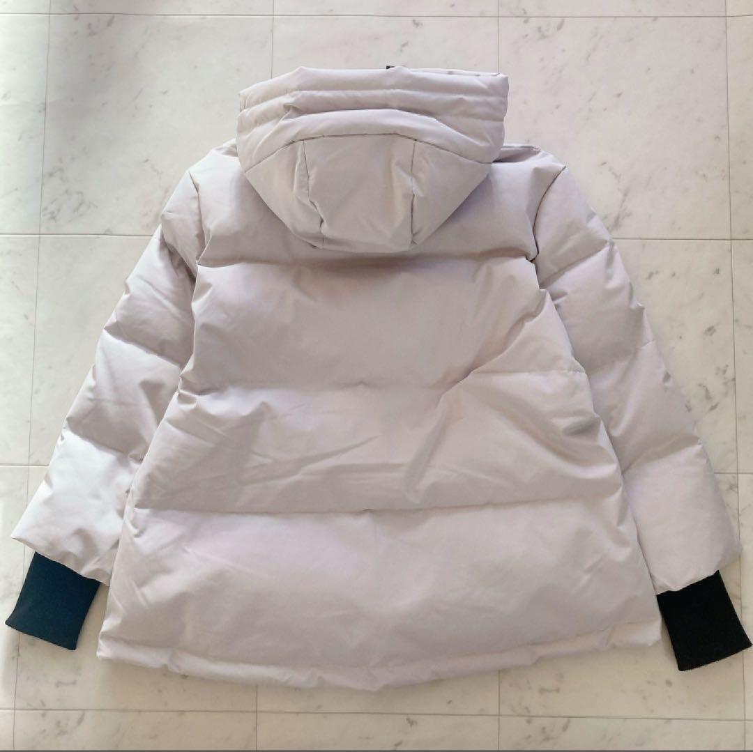 ナノユニバース　西川ダウン（R）ソロテックスAラインダウン　2024年モデル