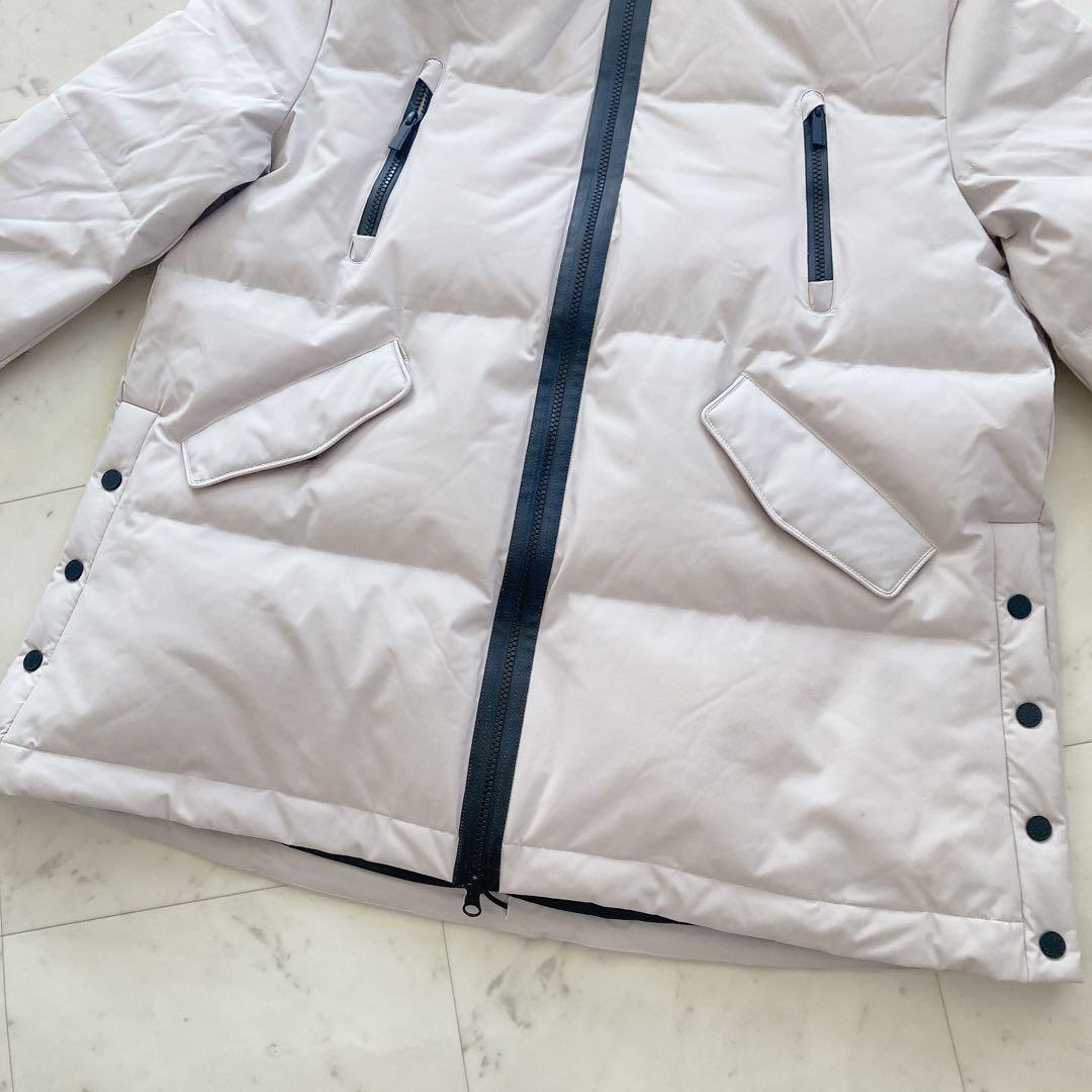 ナノユニバース　西川ダウン（R）ソロテックスAラインダウン　2024年モデル