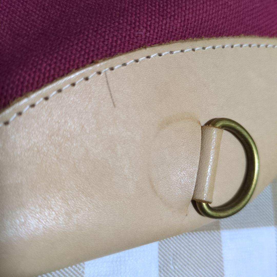 AYANOKOJi がま口まめボディバッグ Beans