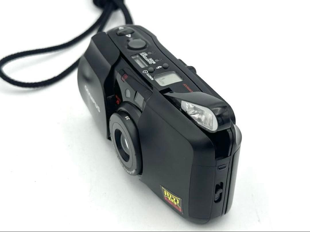 【完動品】OLYMPUS μ ZOOM PANOLAMA 動作確認済み