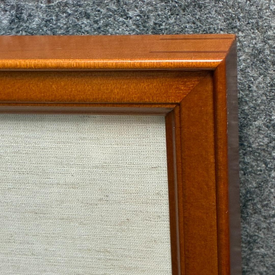 澤田政廣　版画　天女　562×640mm