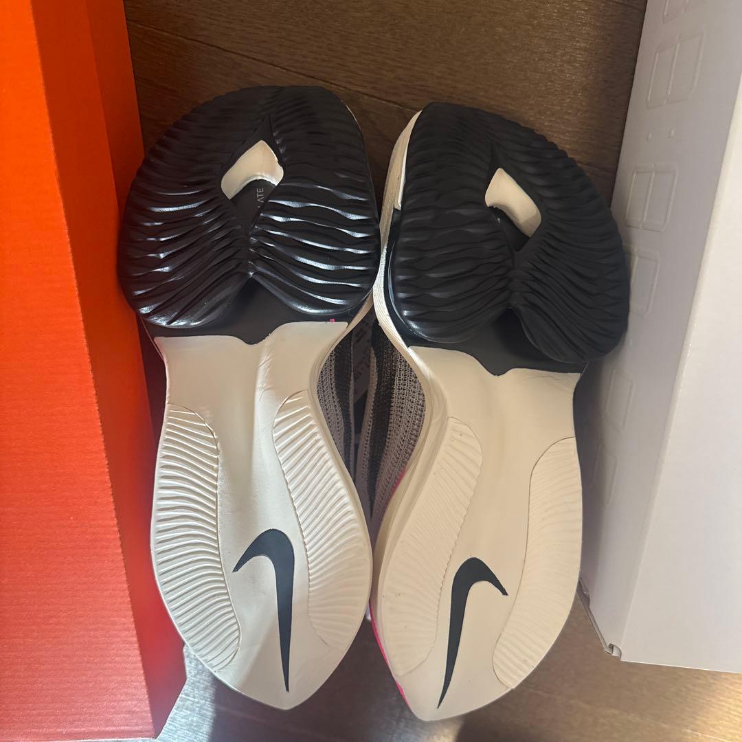 【新品未使用】26.0cmナイキ アルファフライNext% EK キプチョゲ