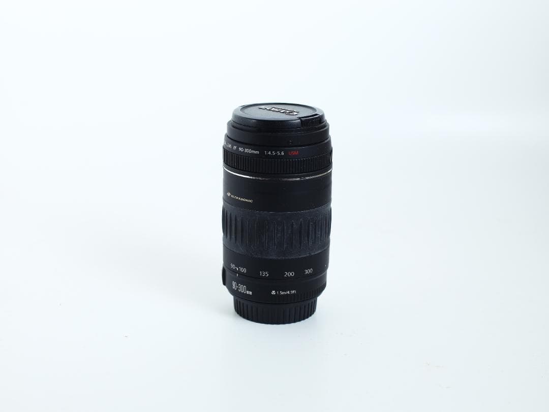 Canon EF 90-300mm 望遠ズームレンズ