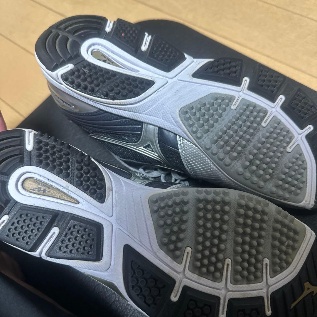 ミズノプロ　アップシューズ