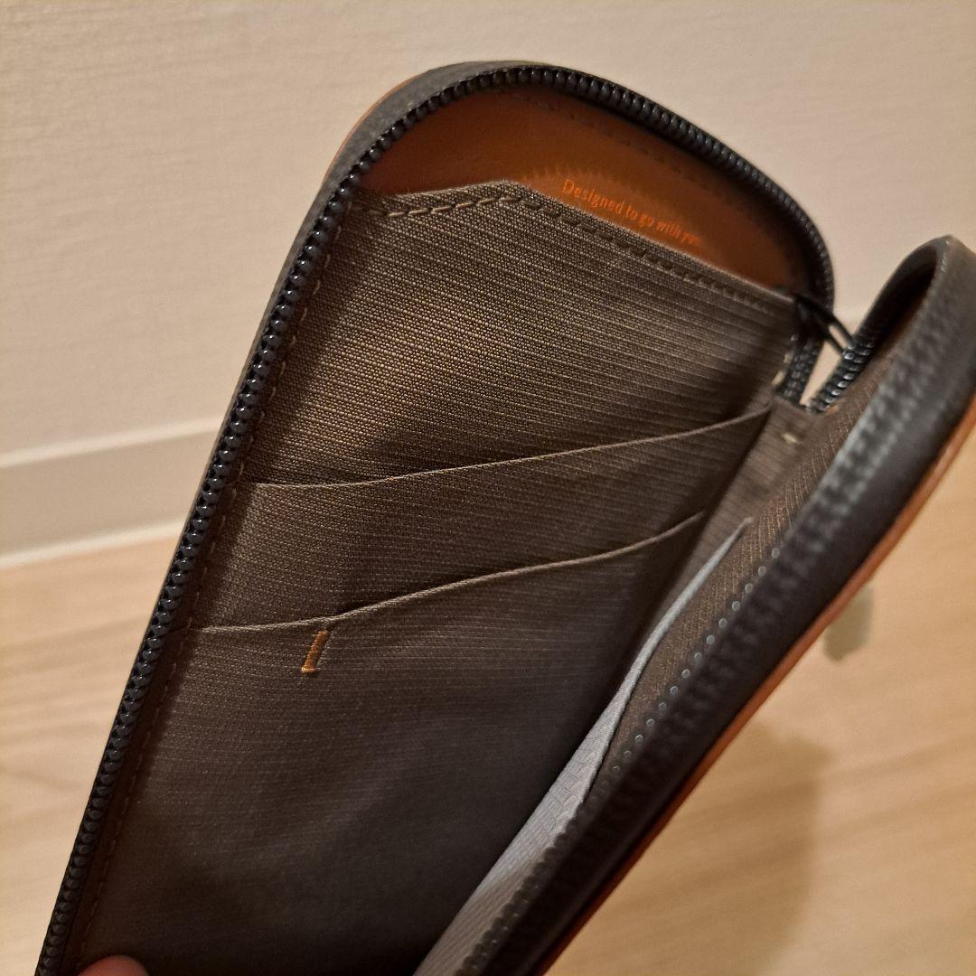 ベルロイ　スマホケース　財布　一体型　ベンチャーフォーン　ポケットプラス