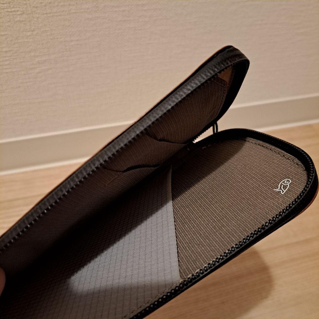 ベルロイ　スマホケース　財布　一体型　ベンチャーフォーン　ポケットプラス