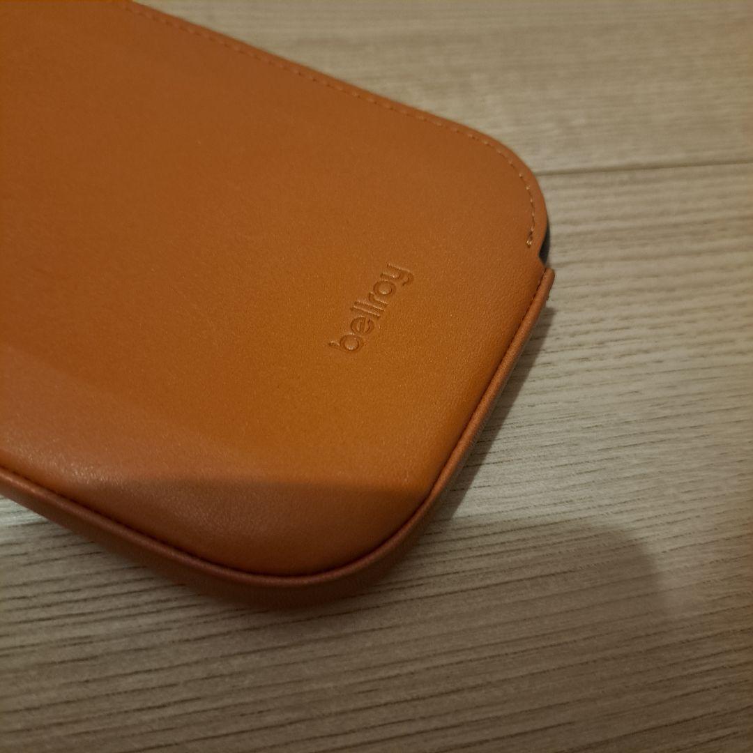 ベルロイ　スマホケース　財布　一体型　ベンチャーフォーン　ポケットプラス