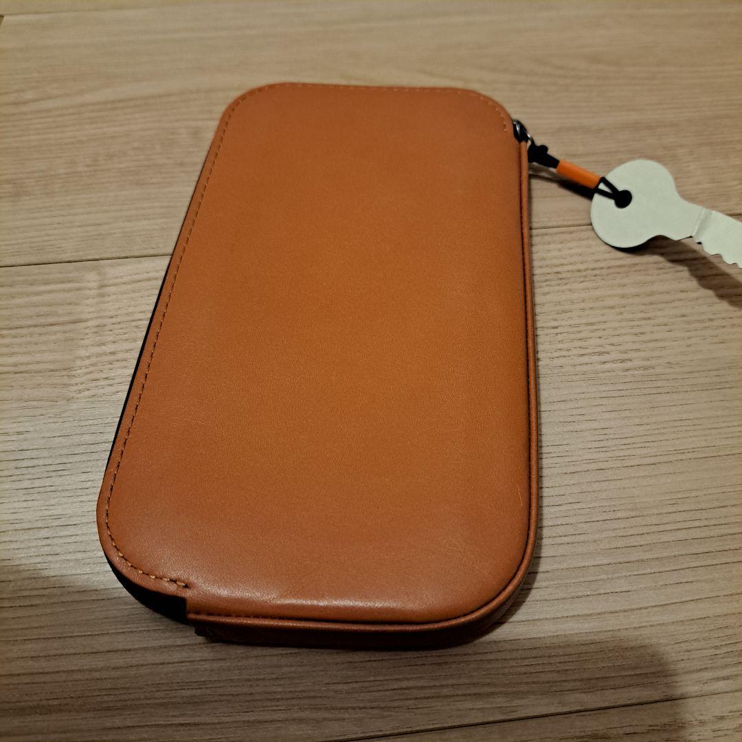 ベルロイ　スマホケース　財布　一体型　ベンチャーフォーン　ポケットプラス