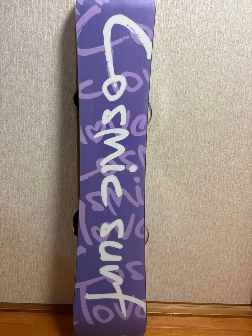 スノーボード3点セットレディース　143cm 初心者