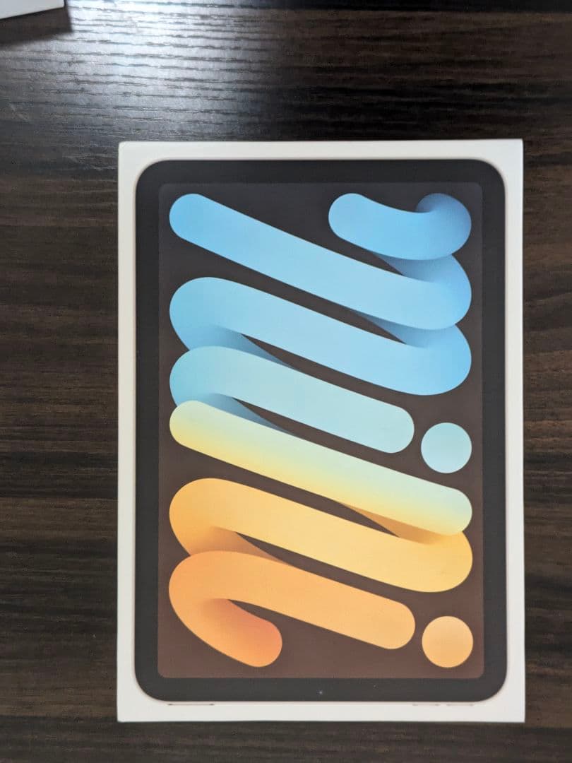 【ジャンク】iPad mini 6th 64GB セルラー