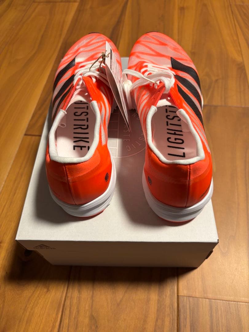 【廃盤・新品未使用】アディゼロ タクミセン7 26センチ