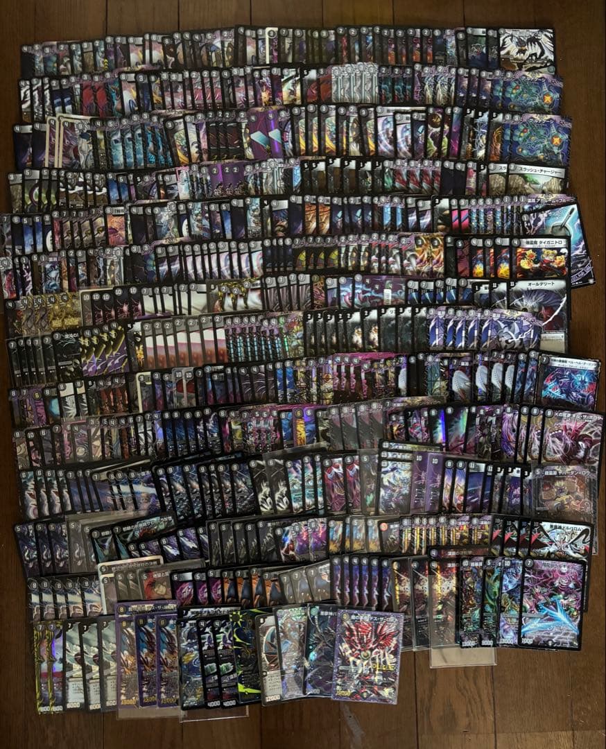 デュエルマスターズ デュエマ　引退品　まとめ売り