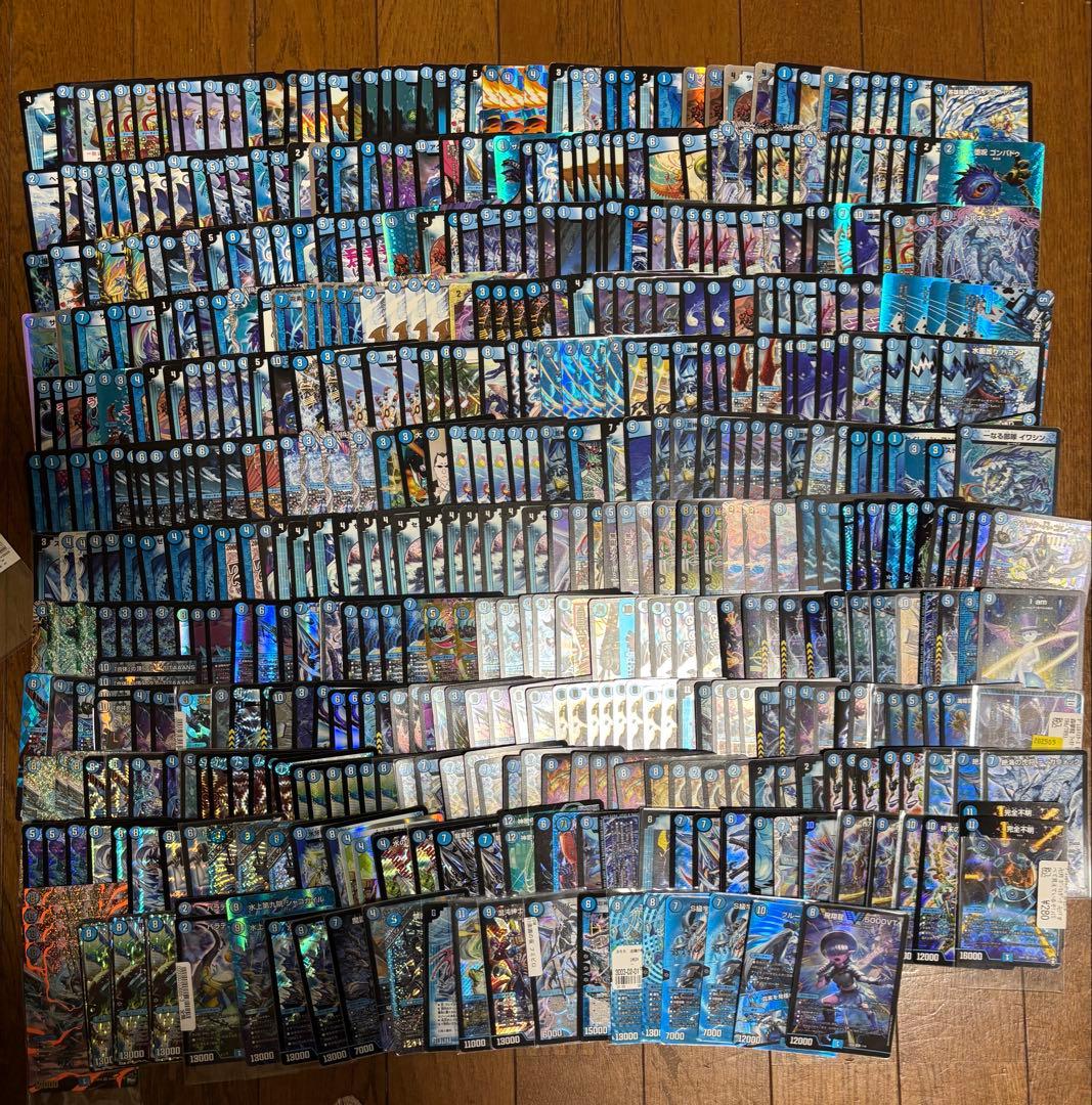 デュエルマスターズ デュエマ　引退品　まとめ売り