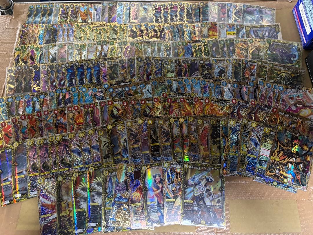 デュエルマスターズ デュエマ　引退品　まとめ売り