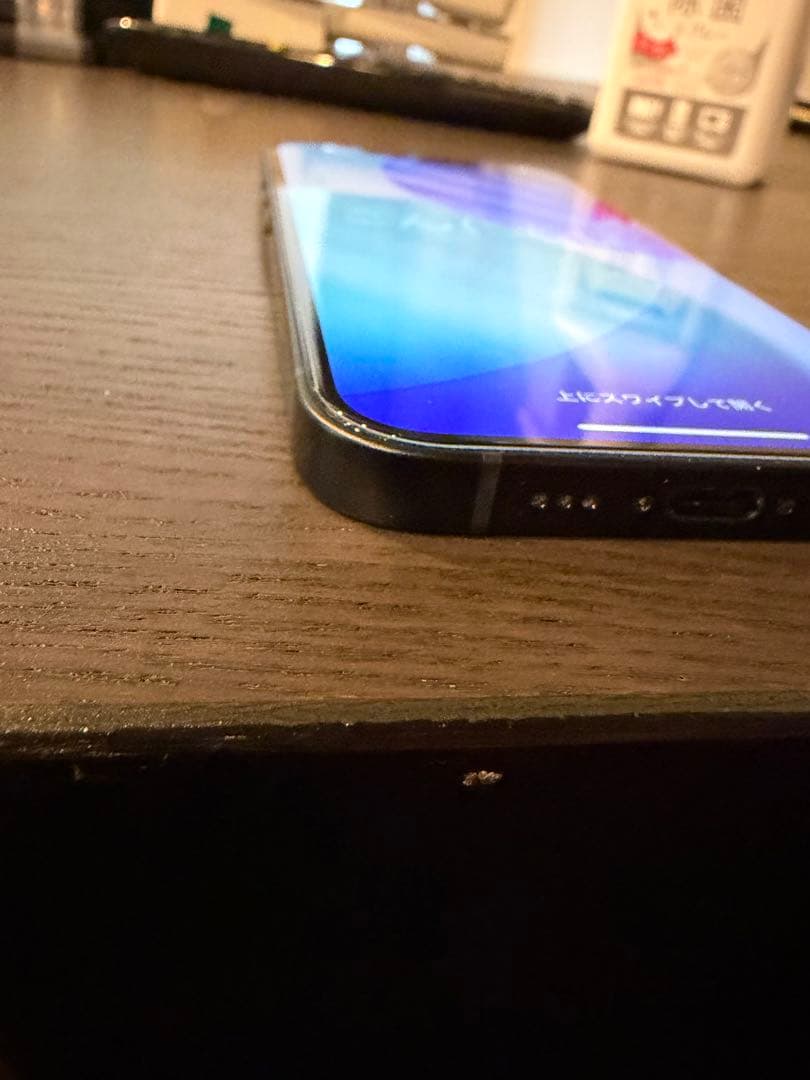 iPhone16e 128gb ブラック