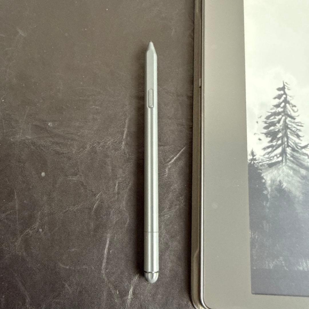 【タイムセール】Kindle Scribe 64GB プレミアムペン 純正カバー