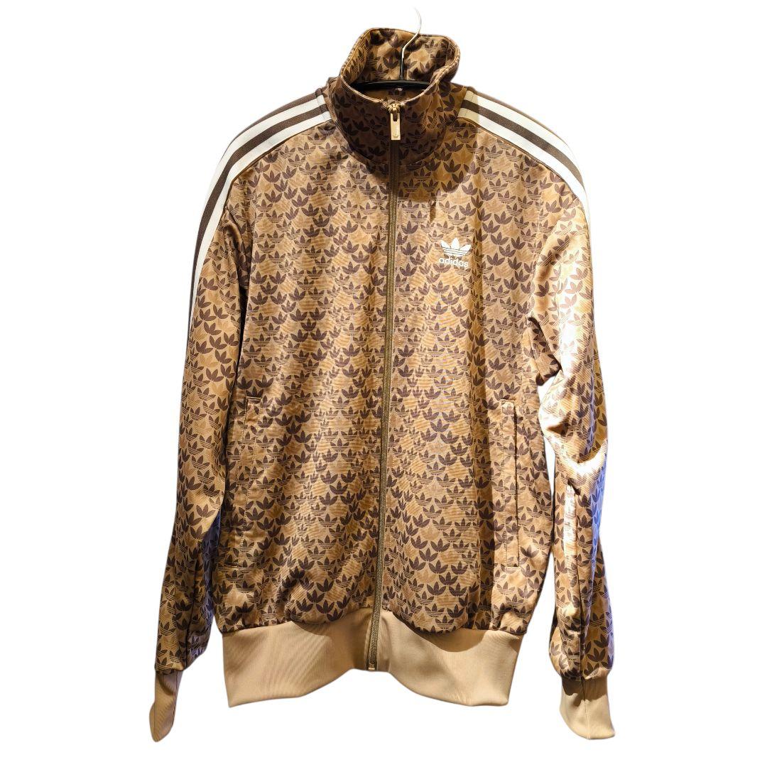 【極美品】アディダス ファイヤーバード トラックジャケット モノグラム