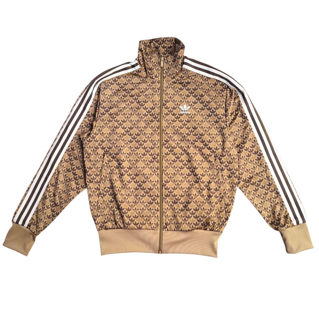 【極美品】アディダス ファイヤーバード トラックジャケット モノグラム