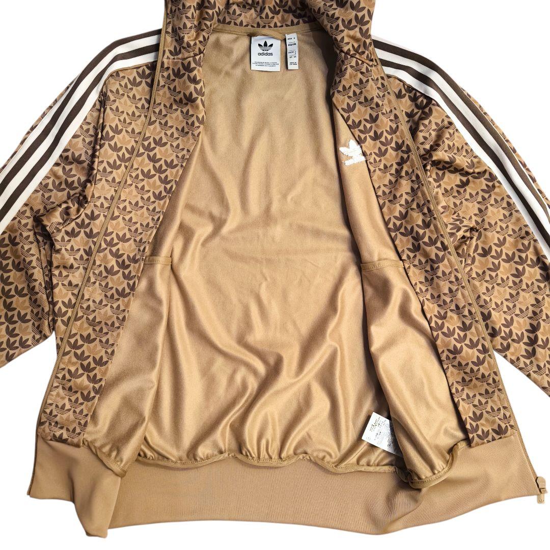 【極美品】アディダス ファイヤーバード トラックジャケット モノグラム