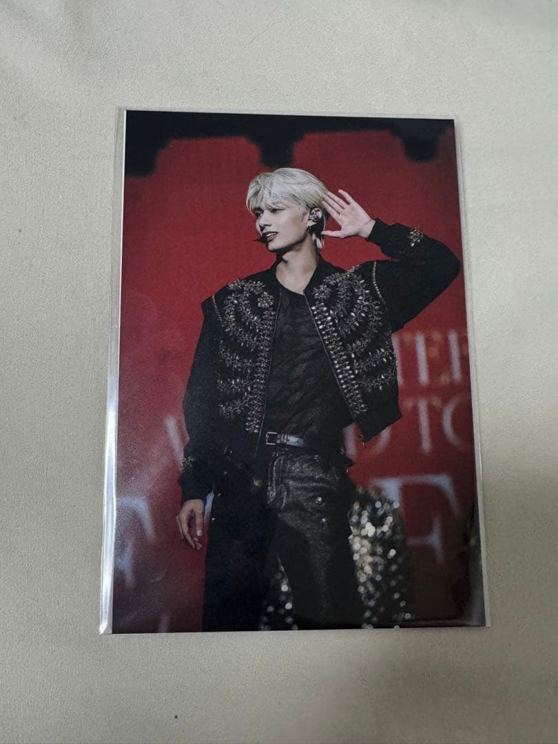 SEVENTEEN ジュン エキシビション be the sun ポストカード