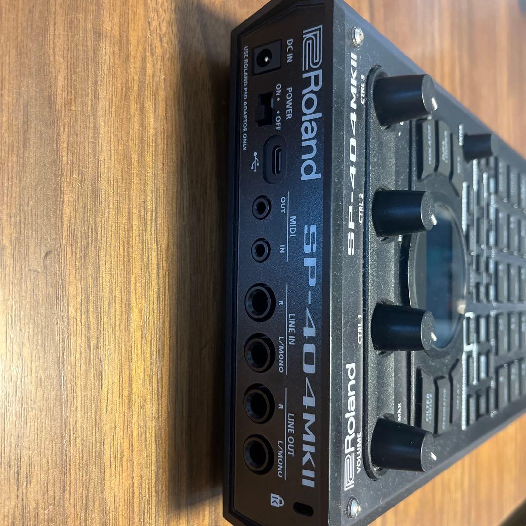 ローランド SP404MKⅡ