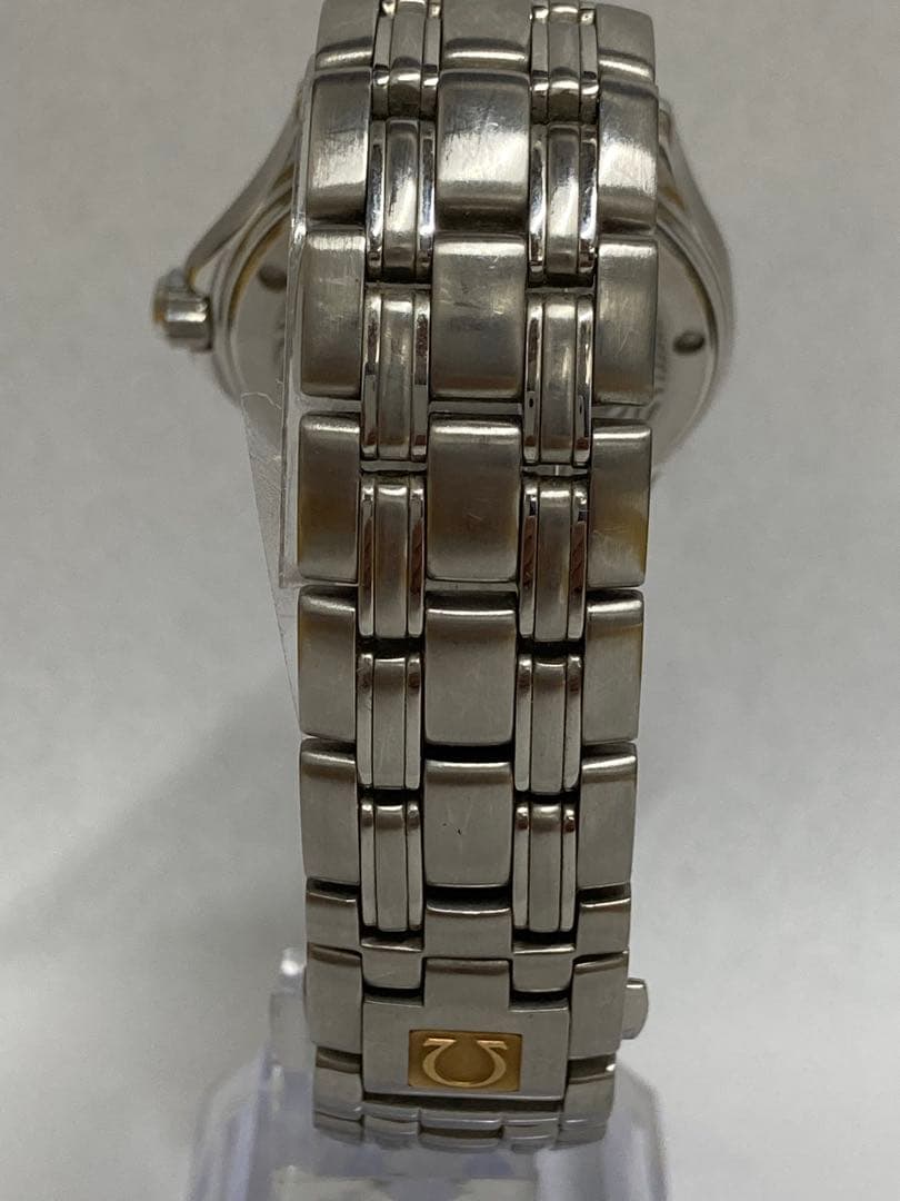 【美品】OMEGA Seamaster 120m（型番：2521.31）
