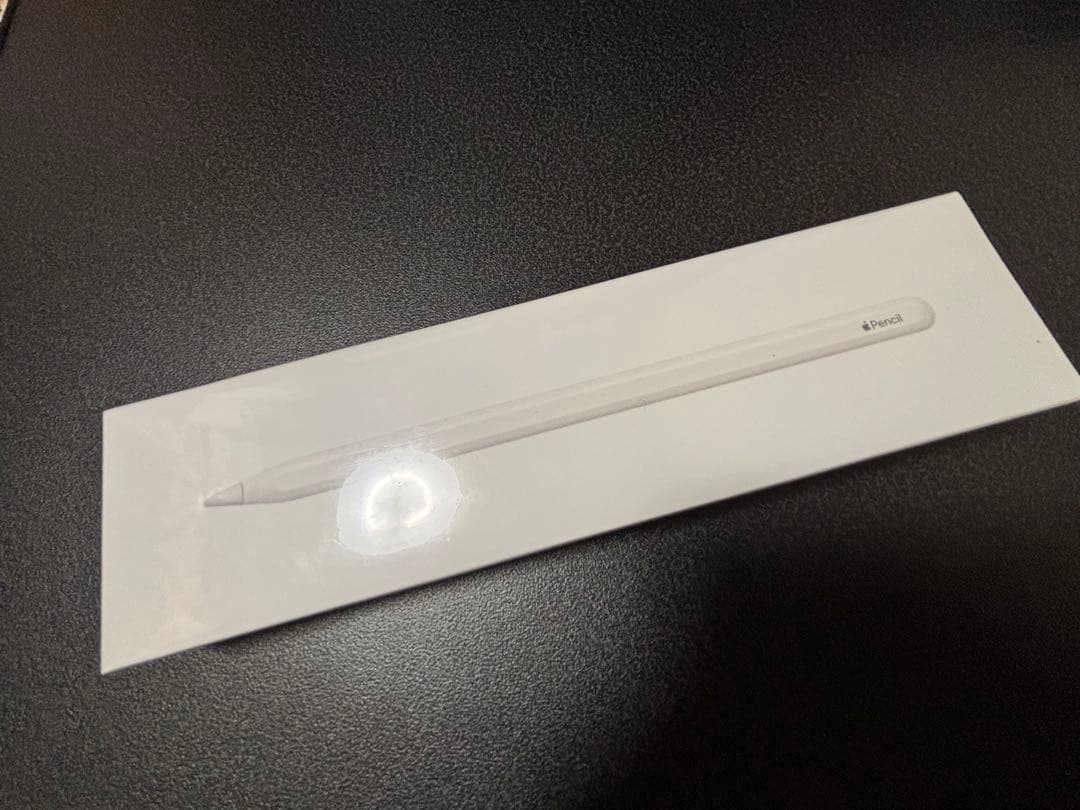 Apple Pencil (第2世代) MU8F2J/A A2051