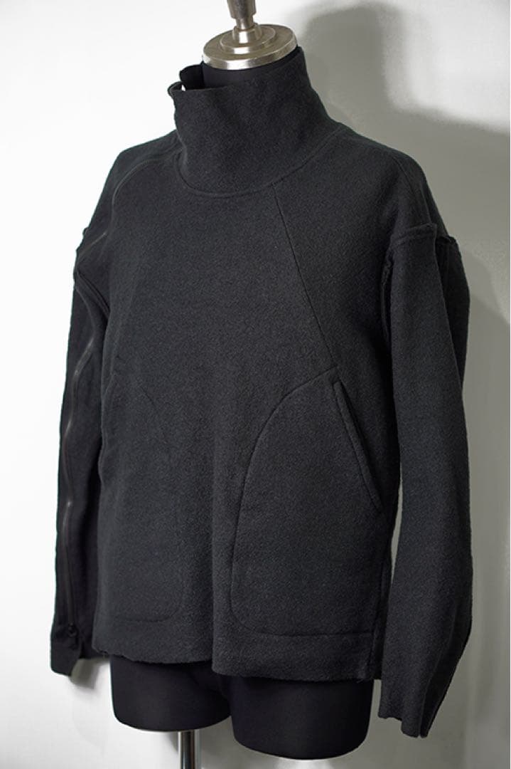 トップス 23AW the viridi-anne Fulling Pullover