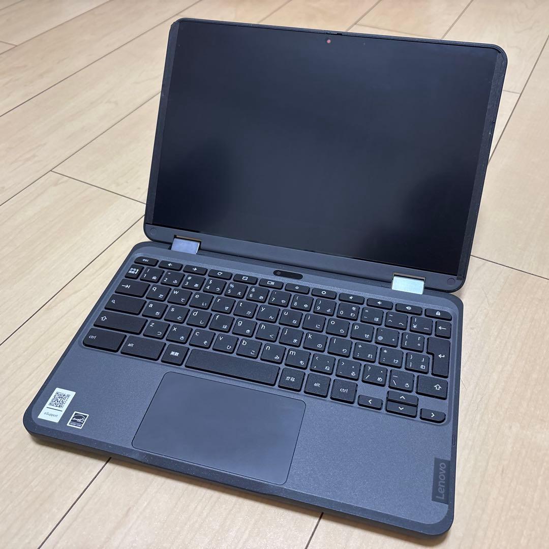 Chromebook本体 Lenovo 300e Chromebook Gen3