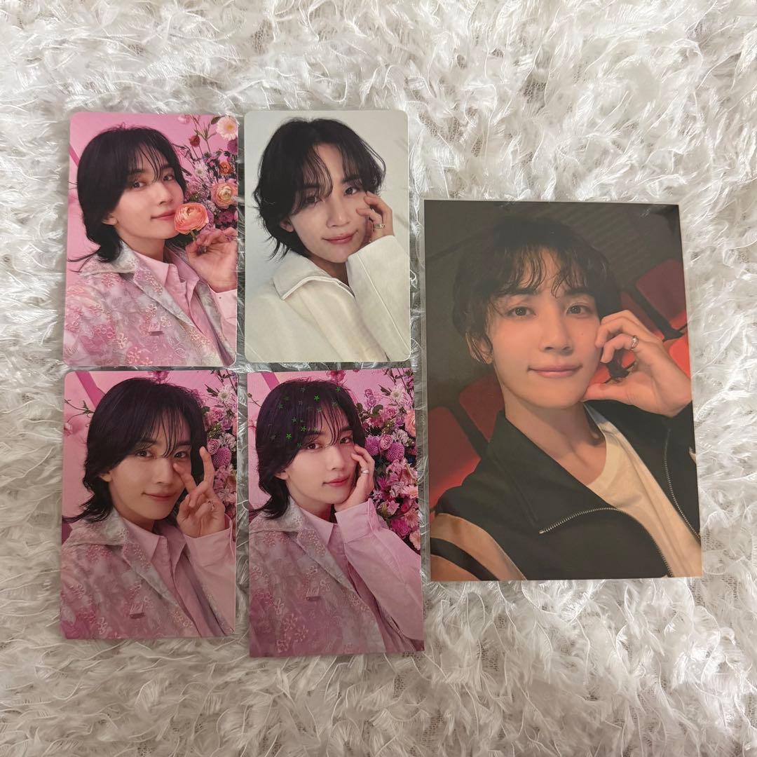 SEVENTEEN セブチ ALWAYS YOURS ジョンハン トレカ セット