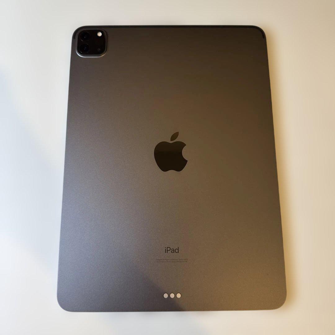 iPad Pro 11インチ 第2世代 スペースグレー 本体のみ 128GB