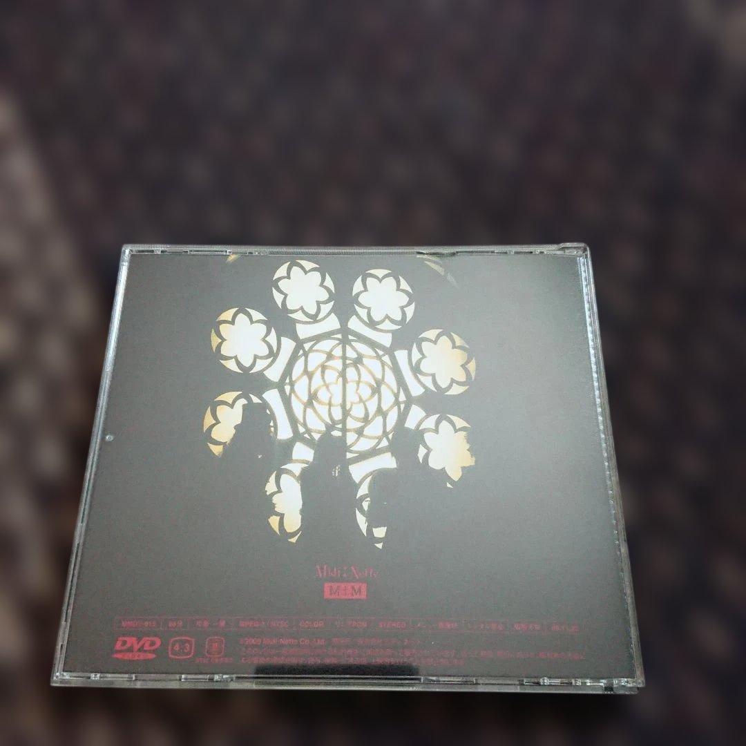 MALICE MIZER DVD 5枚セット