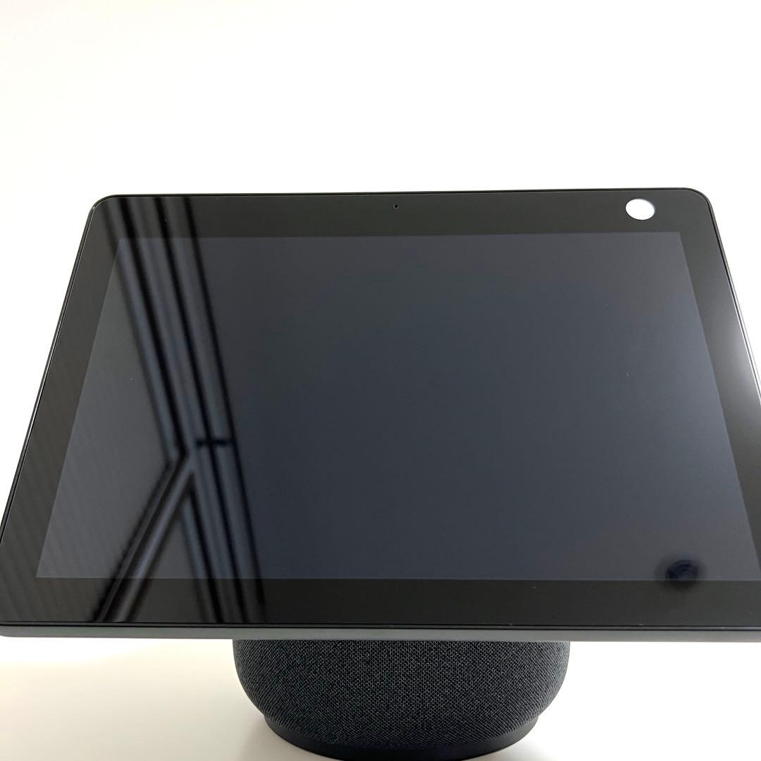【極美品】Amazon Echo Show 10 (第3世代) チャコール