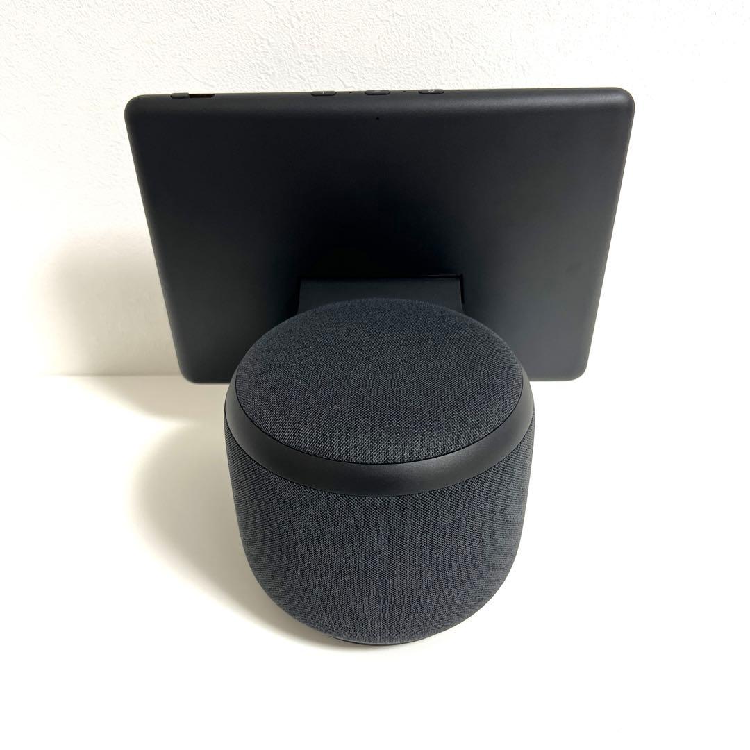 【極美品】Amazon Echo Show 10 (第3世代) チャコール