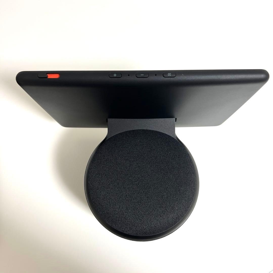 【極美品】Amazon Echo Show 10 (第3世代) チャコール