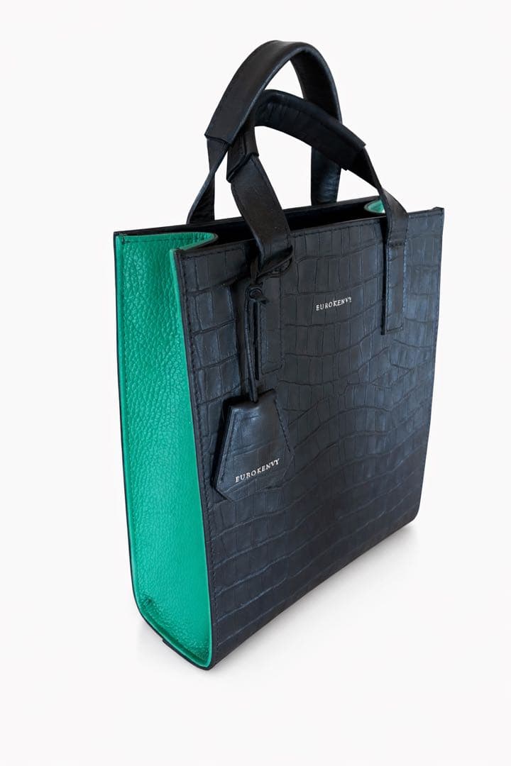 EUROKENNY ミニトートバッグ