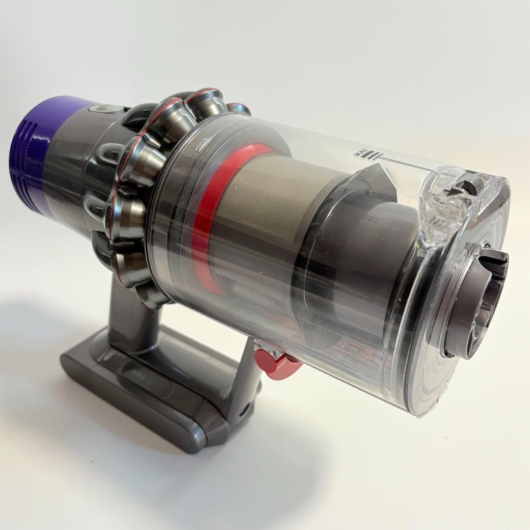 dysonの掃除機 V１０ 本体のみ　56分稼動確認済み