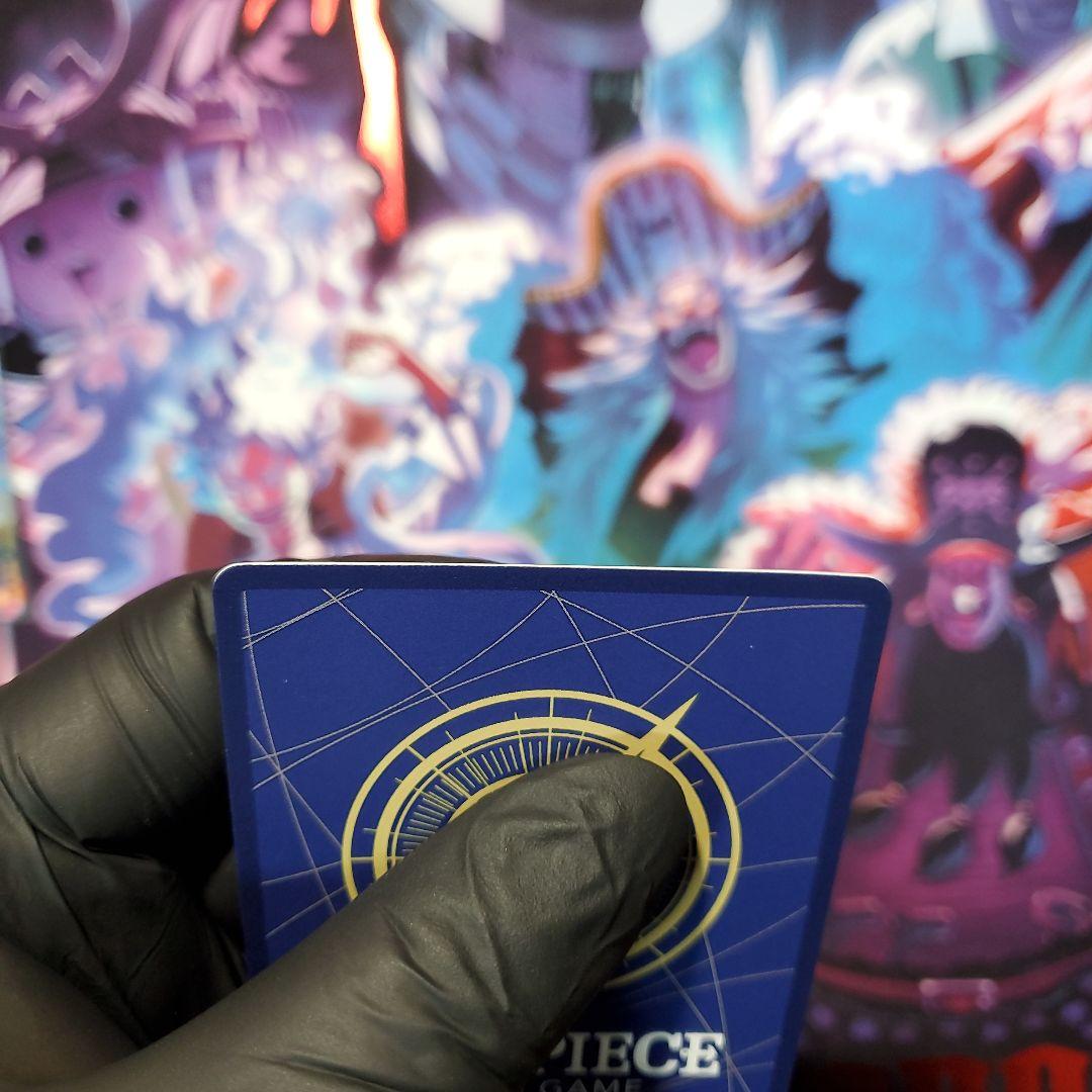 サボ 手配書 SP(スペシャルカード)