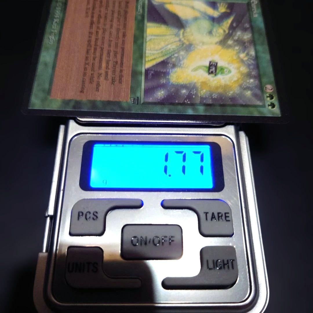 Eureka 英語版 LEG MTG 再録禁止