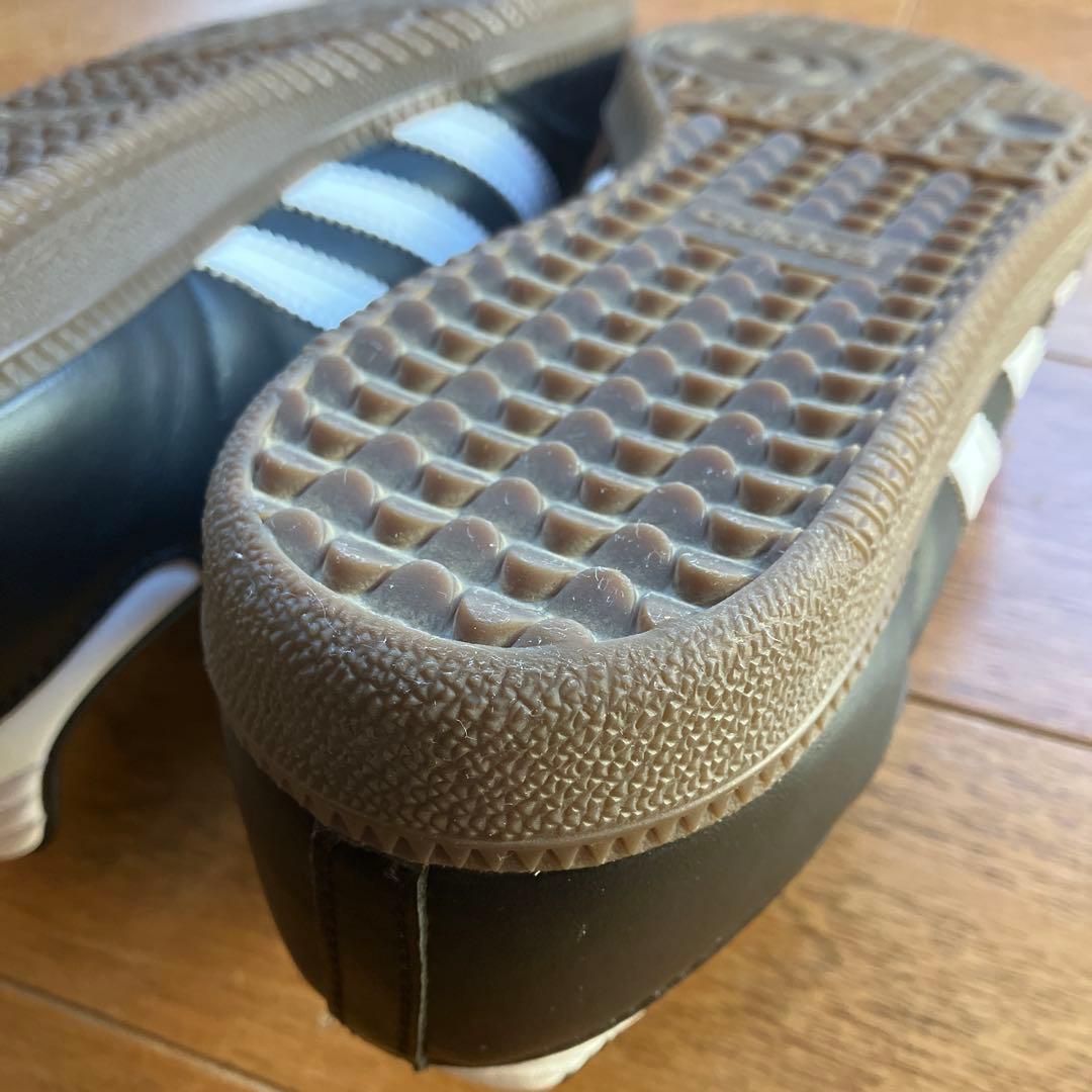 三回使用のみ　adidas Samba 26センチ　サンバ
