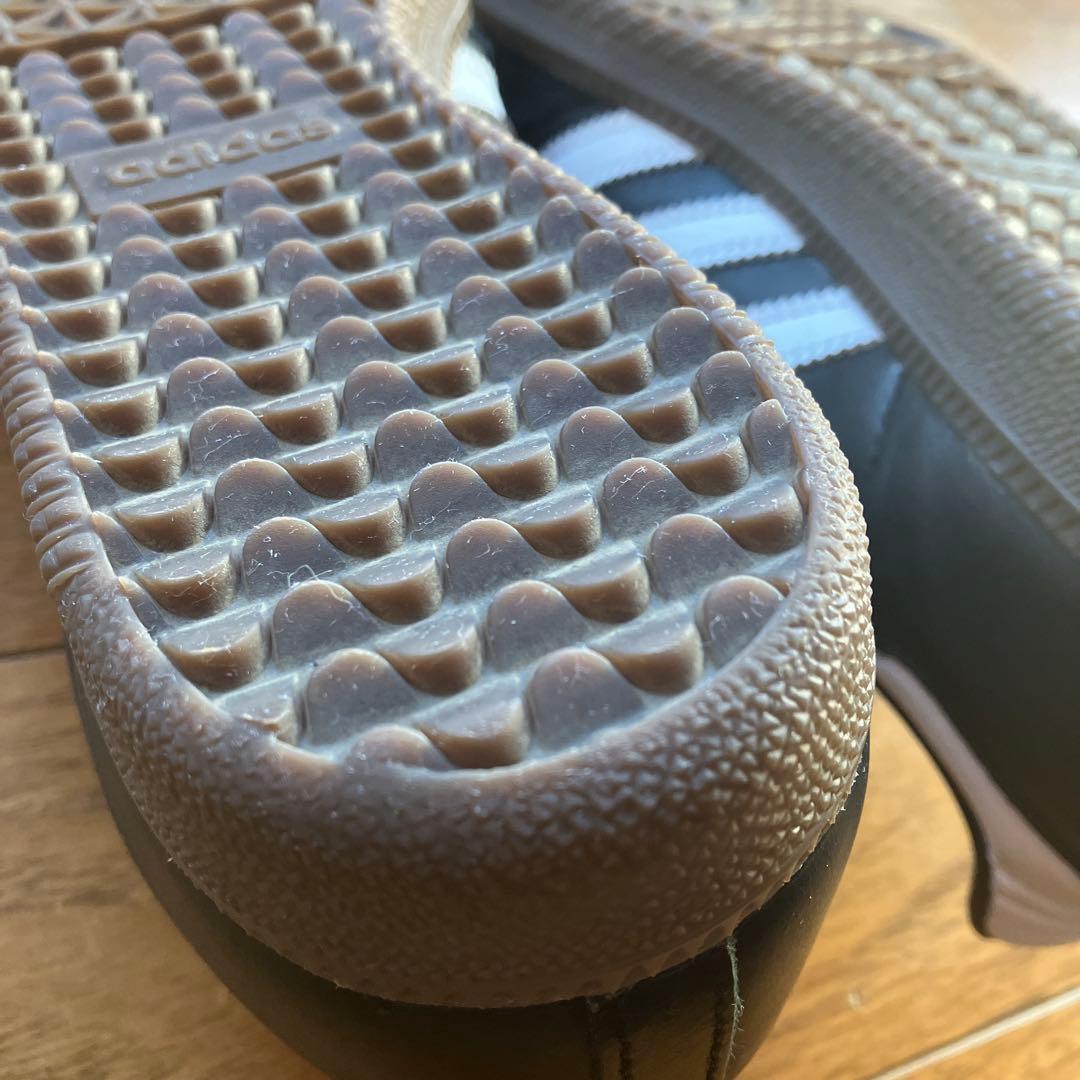 三回使用のみ　adidas Samba 26センチ　サンバ