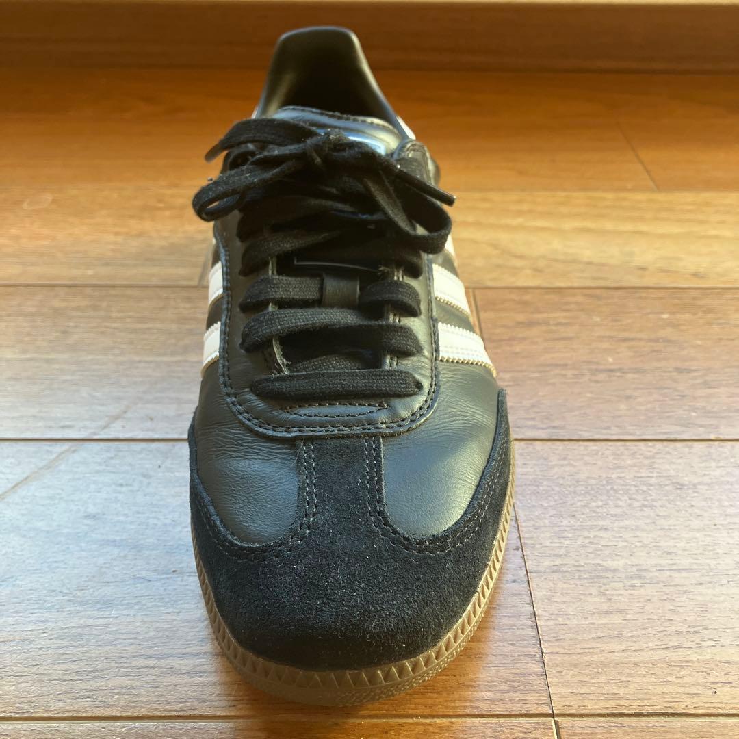 三回使用のみ　adidas Samba 26センチ　サンバ
