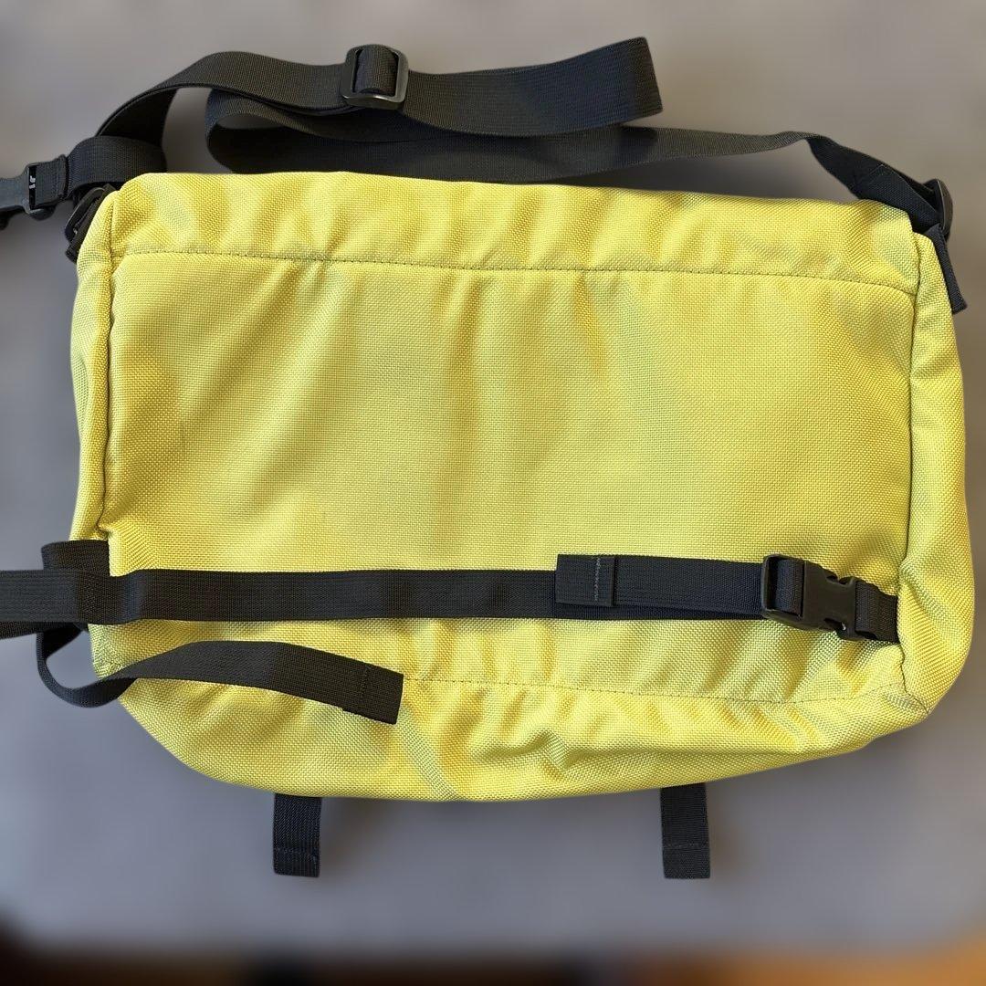 patagonia メッセンジャーバッグ 01’s MADE IN USA
