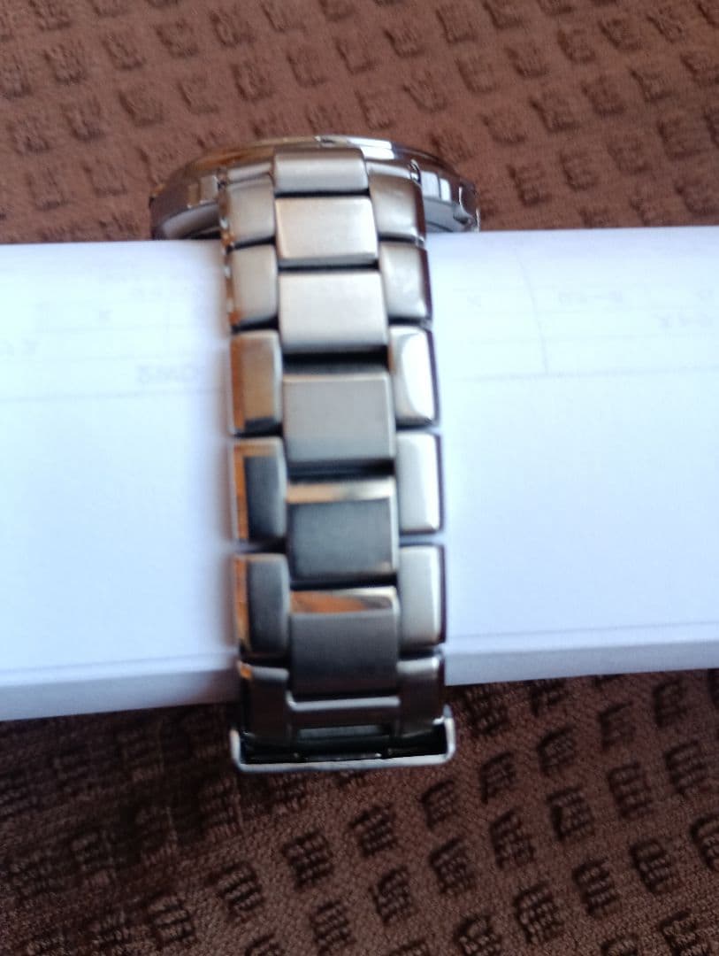 CITIZEN 電波ソーラー アテッサ　二次電池交換済